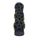 Incense Holder Aged Pentagram